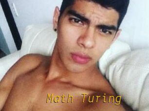 Math_Turing