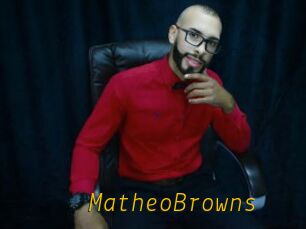 MatheoBrowns