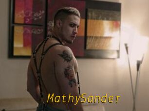 MathySander