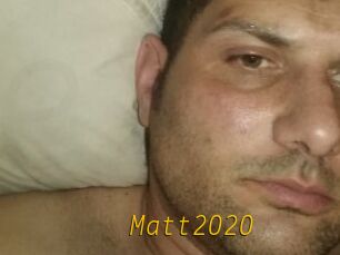 Matt2020