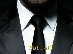 Matt700