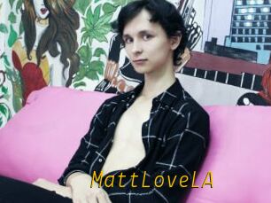 MattLoveLA