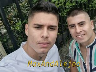 MaxAndAlejoo