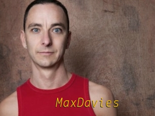 MaxDavies