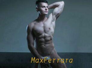 MaxFerrara