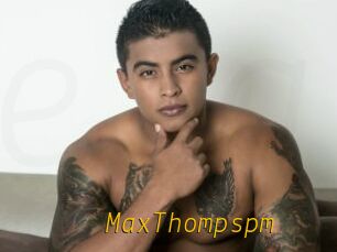 MaxThompspm