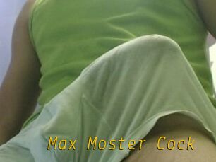 Max_Moster_Cock