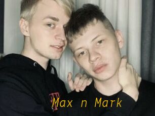 Max_n_Mark