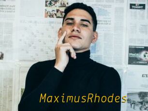 MaximusRhodes