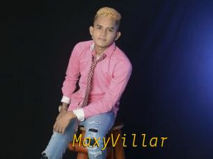 MaxyVillar