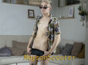 MaysonScooter