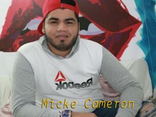 Micke_Cameron