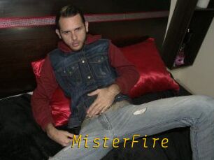 MisterFire