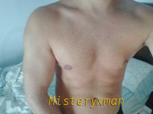 Misteryxman