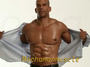 Mochamanmuscle