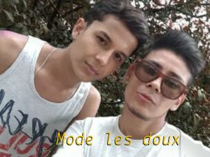 Mode_les_doux