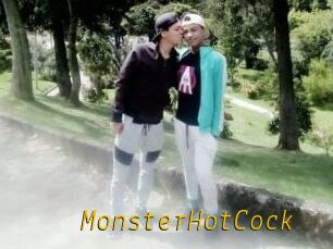 MonsterHotCock