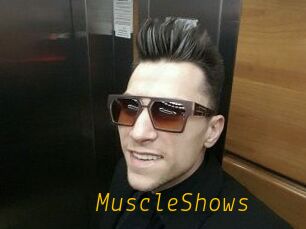 MuscleShows