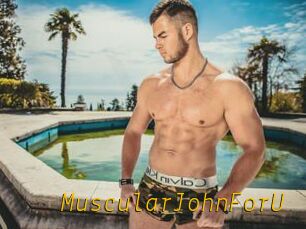 MuscularJohnForU