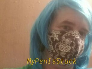 MyPenIsStuck