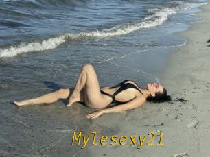 Mylesexy21