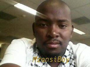 MzansiBoy