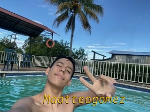 Maatteogomez