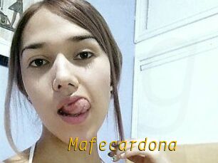 Mafecardona