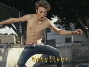 Maksliker