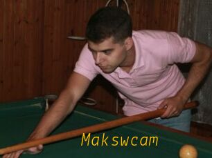 Makswcam