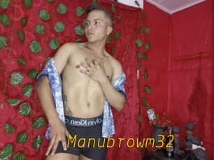 Manubrowm32