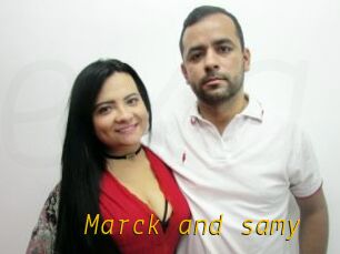 Marck_and_samy