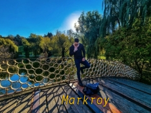 Markroy