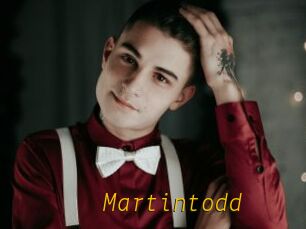 Martintodd