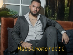 Massimomoretti