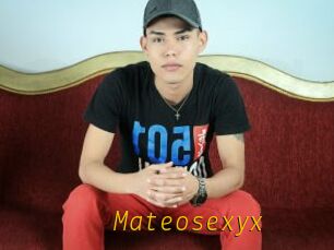 Mateosexyx