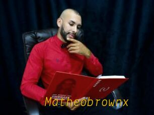 Matheobrownx