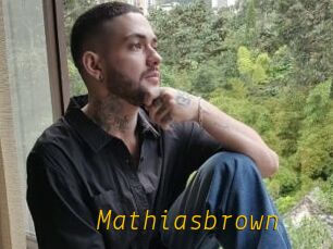 Mathiasbrown