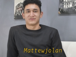 Mattewjolan