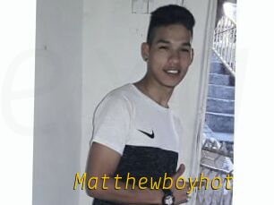 Matthewboyhot