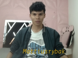 Mattiusrybak