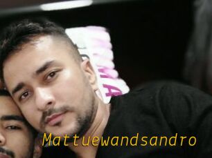 Mattuewandsandro