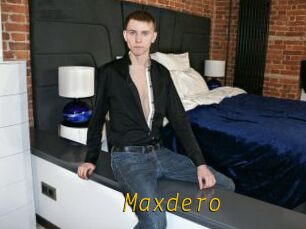 Maxdero