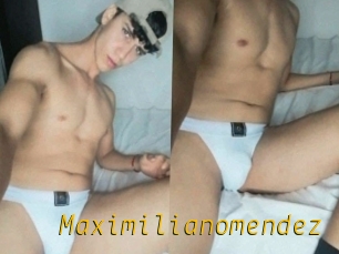 Maximilianomendez