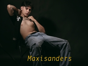 Maxisanders