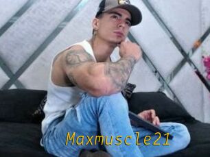 Maxmuscle21