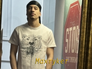 Maxryker