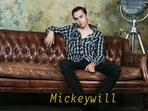 Mickeywill