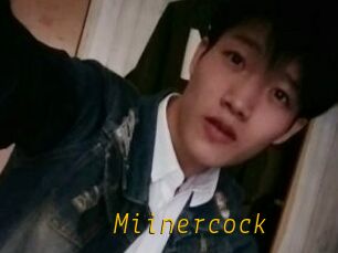 Miinercock