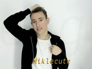 Miklecute